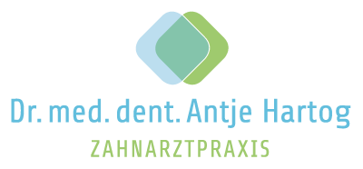 Das Logo der Zahnarztpraxis in Vlotho